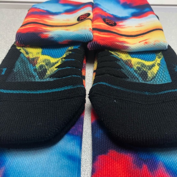 Stance Fusion Basketball Socks Blender XL - Picture 5 of 7
